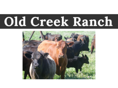 Old Creek Ranch Inc. 